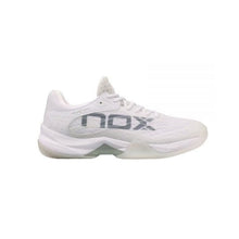 Load image into Gallery viewer, Nox Lux AT10 Pro TAPIA&#39;s signature White Gray Padel Shoes WS
