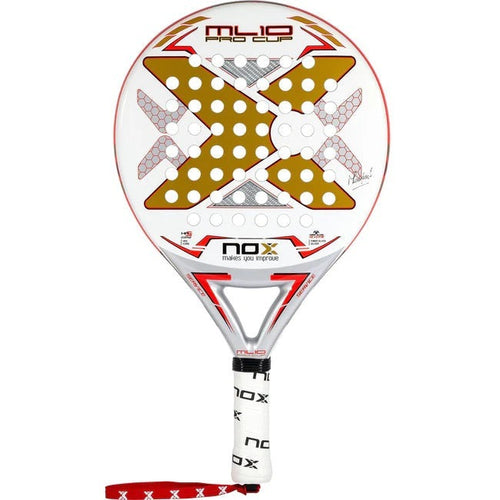NOX ML 10 Pro Cup 2023 Padel racket WPG