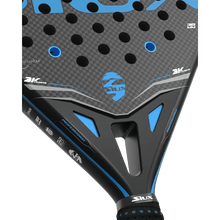Load image into Gallery viewer, Siux Fenix 3K Carbon Padel Racket WS
