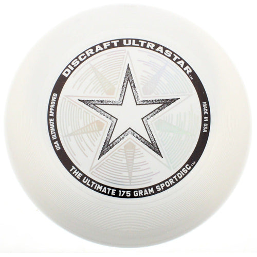 Discraft Ultrastar Disc for Ultimate Frisbee by Frisky Frisbee Shop