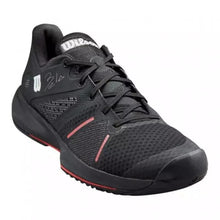 Load image into Gallery viewer, Wilson BELA PRO 2022 Red Black Padel Shoes
