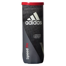 Load image into Gallery viewer, adidas Speed RX Padel balls bottle WPG
