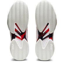 Load image into Gallery viewer, Asics Court FF Novak Red White Padel Shoes
