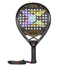 Load image into Gallery viewer, NOX AT10 Luxury Genius Arena HARD RUBBER 12K Carbon Agustin Tapia 2022 Padel Racket WS
