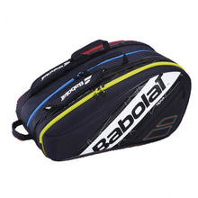 تحميل الصورة في عارض المعرض، Babolat RH Padel racket bag with Viper Racket Range Colors B
