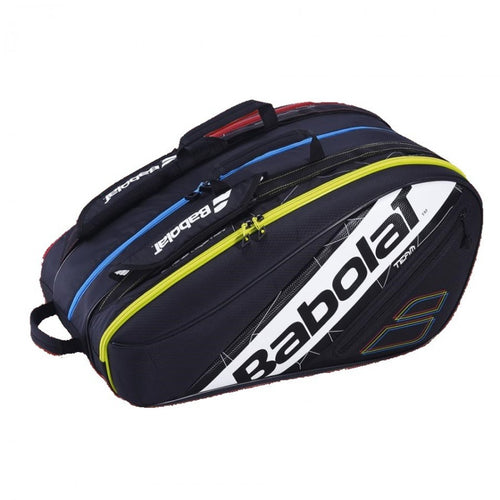 Babolat RH Padel racket bag with Viper Racket Range Colors B