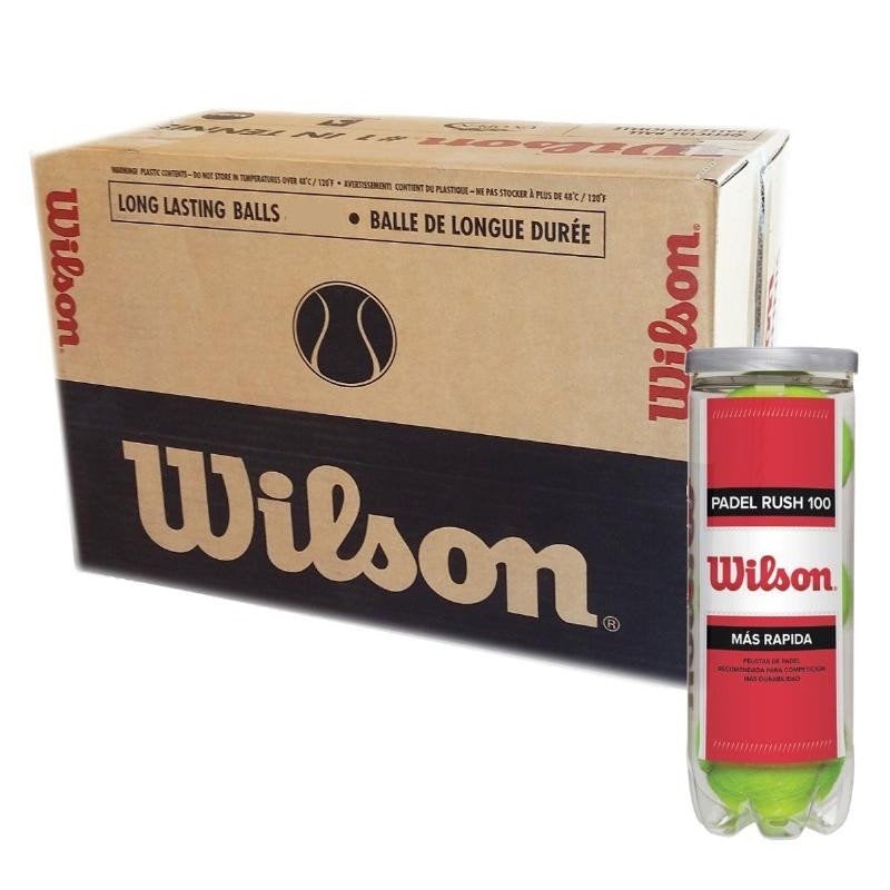 Carton of Wilson 