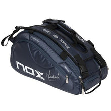 Load image into Gallery viewer, NOX Miguel Lamperti&#39;s Tour Blue Padel Racket Bag
