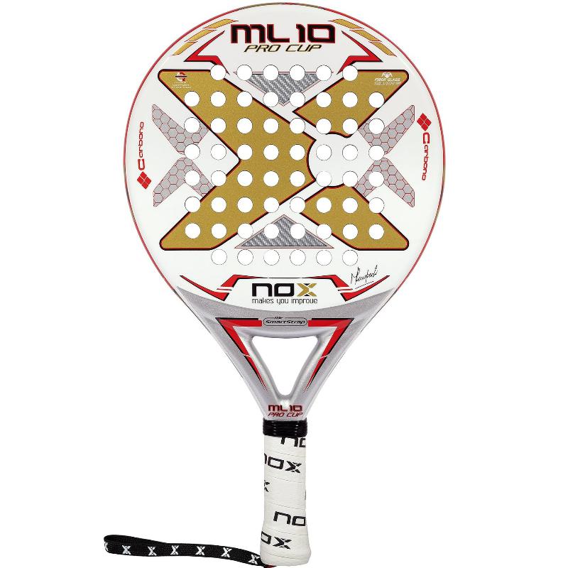 NOX ML 10 Pro Cup 2022 Padel racket WS