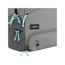 Load image into Gallery viewer, NOX ML 10 Gray 2023 Padel Racket Backpack
