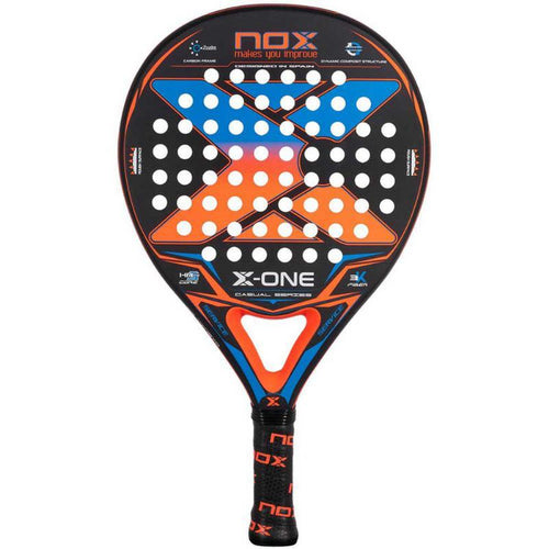 NOX X-One Evo Colorful Padel Racket WS