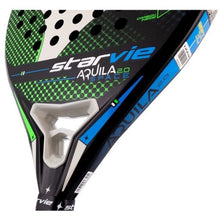 Load image into Gallery viewer, StarVie Aquila Space 2023 Padel Racket WPG
