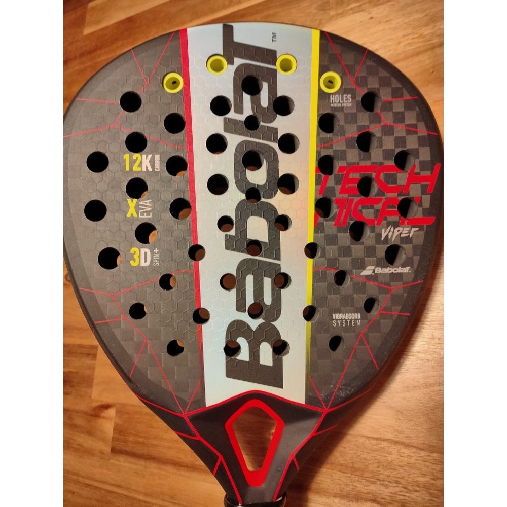 Shockout Padel Racket Antivibration & Balance Control Dampeners [LVAUG –  Padel Gear Sports Shop