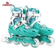 Load image into Gallery viewer, Cougar 315 Beginner Inline Roller Skates
