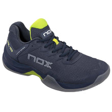 Load image into Gallery viewer, Nox Lux ML10 Lamperti Hexa 2022 Yellow Padel Shoes WS
