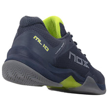 Load image into Gallery viewer, Nox Lux ML10 Lamperti Hexa 2022 Yellow Padel Shoes WS
